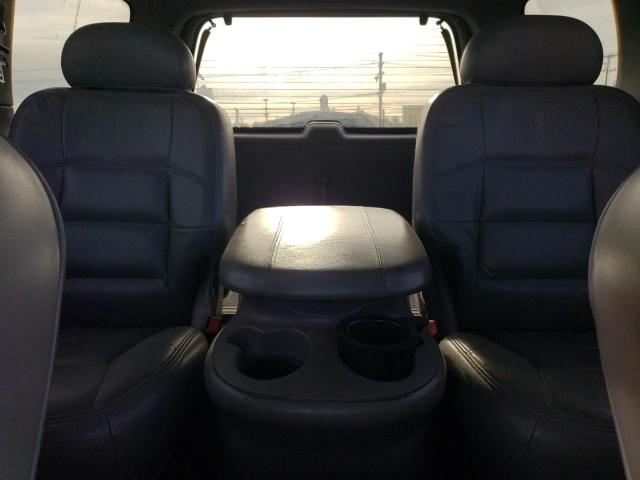 5LMFU28R01LJ27935 - 2001 LINCOLN NAVIGATOR თაფლისფერი ფოტო 10