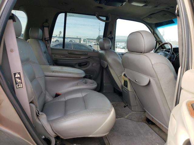 5LMFU28R01LJ27935 - 2001 LINCOLN NAVIGATOR თაფლისფერი ფოტო 11
