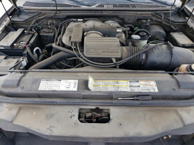 5LMFU28R01LJ27935 - 2001 LINCOLN NAVIGATOR თაფლისფერი ფოტო 12