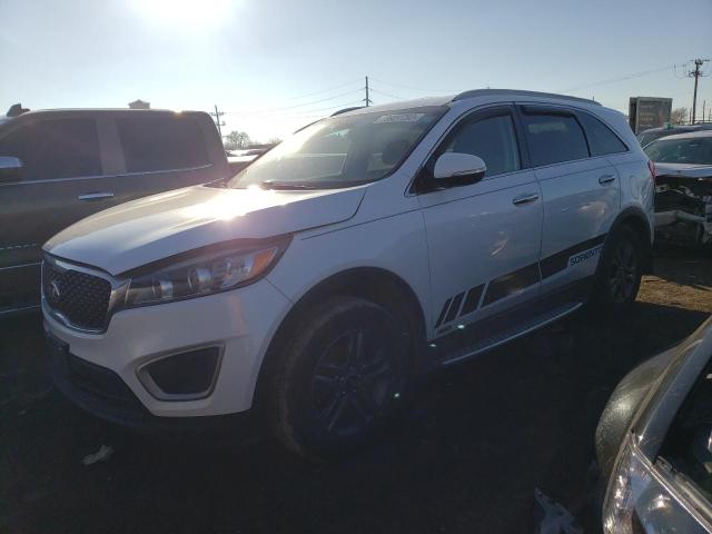 2018 KIA SORENTO LX, 