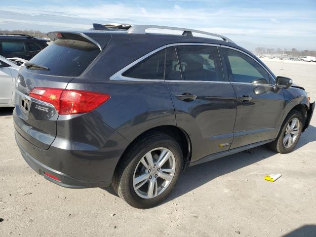 5J8TB3H39DL013181 - 2013 ACURA RDX GRAY photo 3