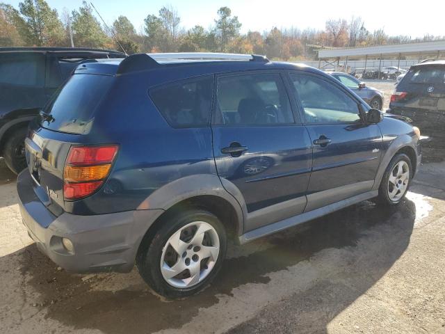 5Y2SL65807Z429243 - 2007 PONTIAC VIBE BLUE photo 3