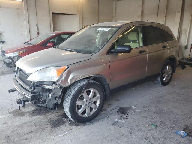 2007 HONDA CR-V EX, 