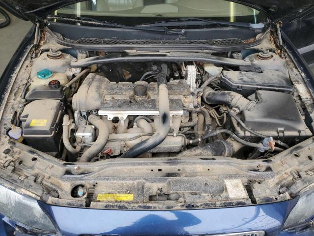 YV1SJ59H442352126 - 2004 VOLVO V70 BLUE photo 11