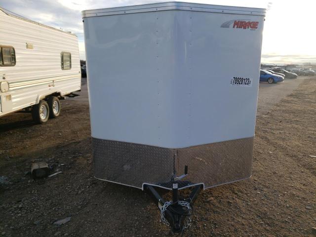 5JWWE1421P6311869 - 2023 TRLR TRAILER WHITE photo 2