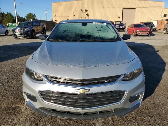 1G1ZB5ST0GF295431 - 2016 CHEVROLET MALIBU LS SILVER photo 5