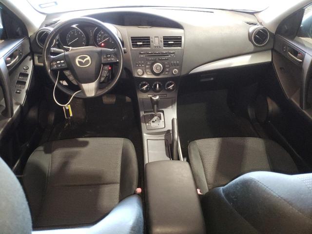 JM1BL1L75C1535323 - 2012 MAZDA 3 I GRAY photo 8