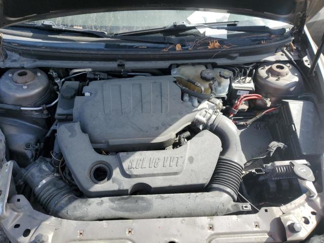 1G1ZE5E71BF375562 - 2011 CHEVROLET MALIBU LTZ 棕色 照片 11