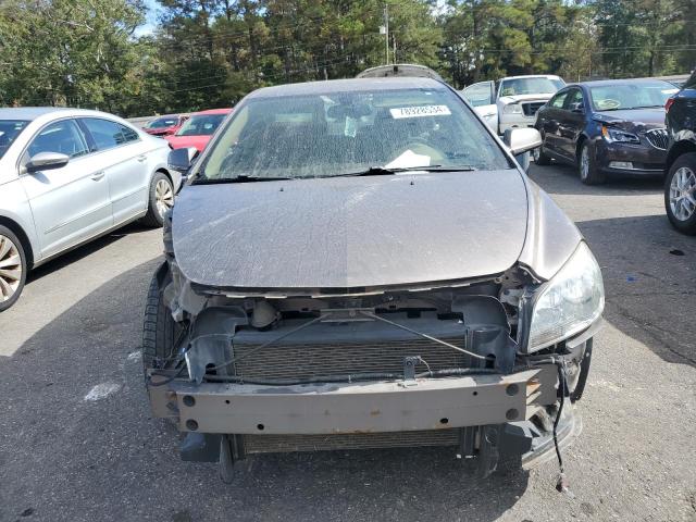 1G1ZE5E71BF375562 - 2011 CHEVROLET MALIBU LTZ 棕色 照片 5