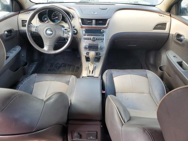 1G1ZE5E71BF375562 - 2011 CHEVROLET MALIBU LTZ 棕色 照片 8