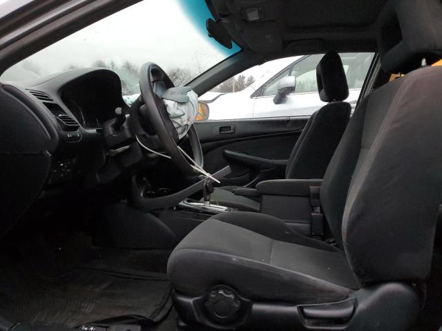 1HGEM22905L046842 - 2005 HONDA CIVIC EX GRAY photo 7