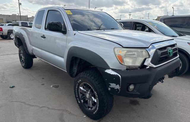 2012 TOYOTA TACOMA, 