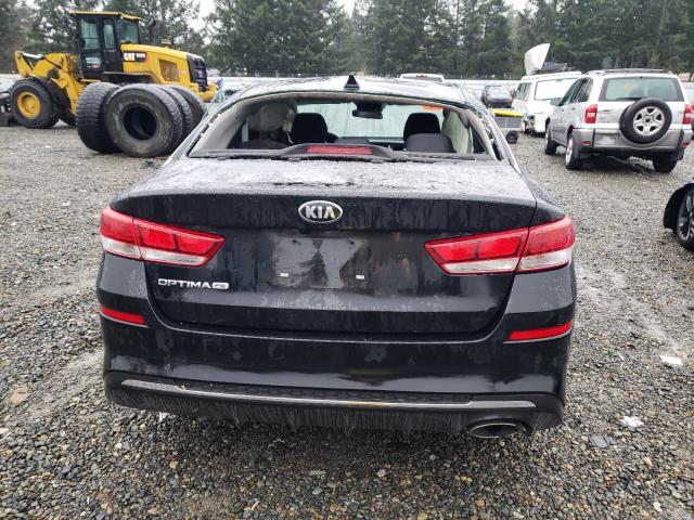 5XXGT4L32LG390282 - 2020 KIA OPTIMA LX BLACK photo 6