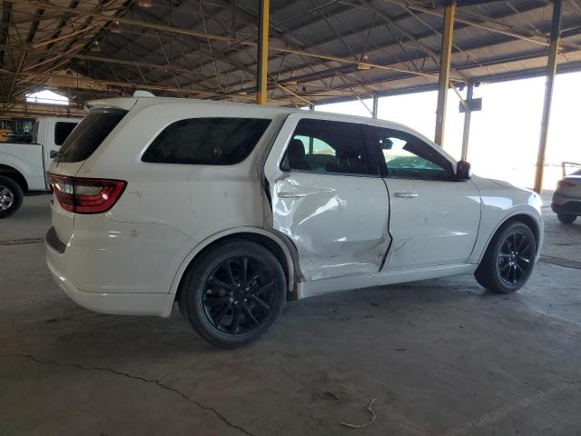 1C4RDHAG7JC213288 - 2018 DODGE DURANGO SXT WHITE photo 3