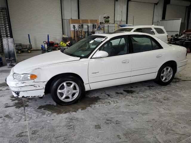 2G4WB55K511219145 - 2001 BUICK REGAL LS 白色 照片 1