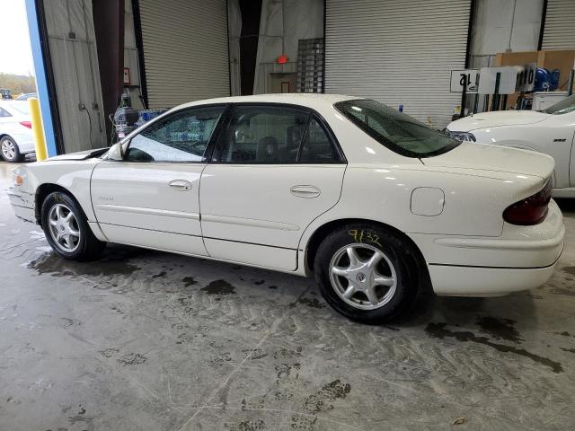 2G4WB55K511219145 - 2001 BUICK REGAL LS 白色 照片 2