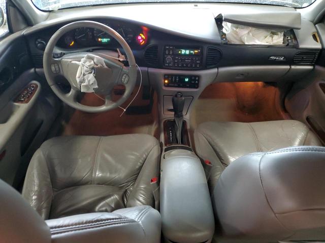 2G4WB55K511219145 - 2001 BUICK REGAL LS 白色 照片 8