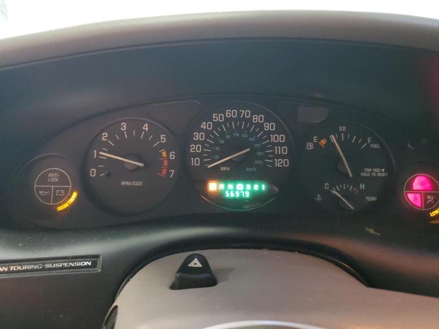 2G4WB55K511219145 - 2001 BUICK REGAL LS 白色 照片 9