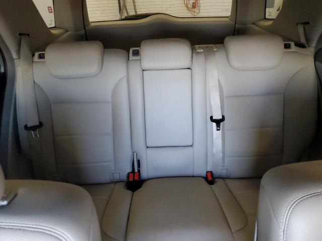 4JGBB8GB7BA729405 - 2011 MERCEDES-BENZ ML 350 4MATIC BLUE photo 10