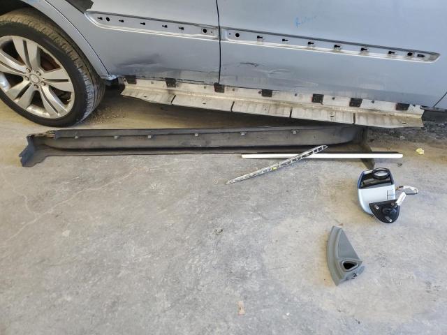 4JGBB8GB7BA729405 - 2011 MERCEDES-BENZ ML 350 4MATIC BLUE photo 13