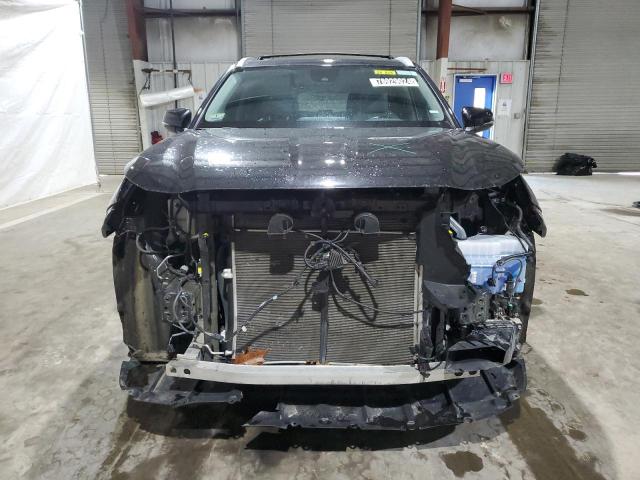 5TDGZRBH6NS596179 - 2022 TOYOTA HIGHLANDER XLE BLACK photo 5