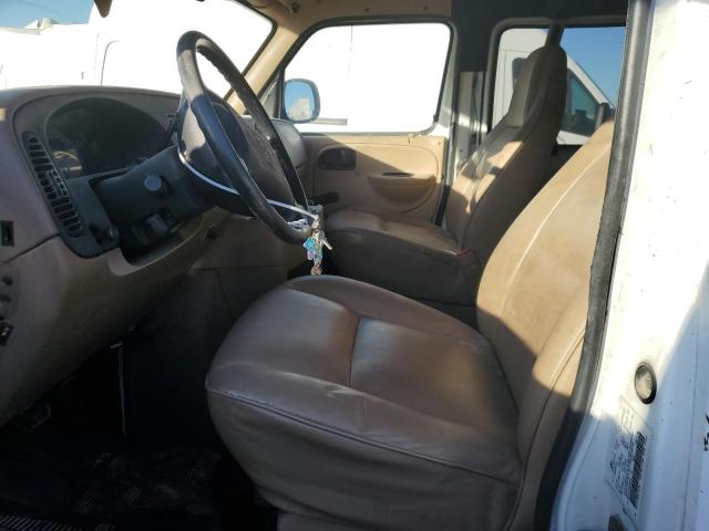 2B7LB31Z8XK564834 - 1999 DODGE RAM VAN B3500 WHITE photo 7