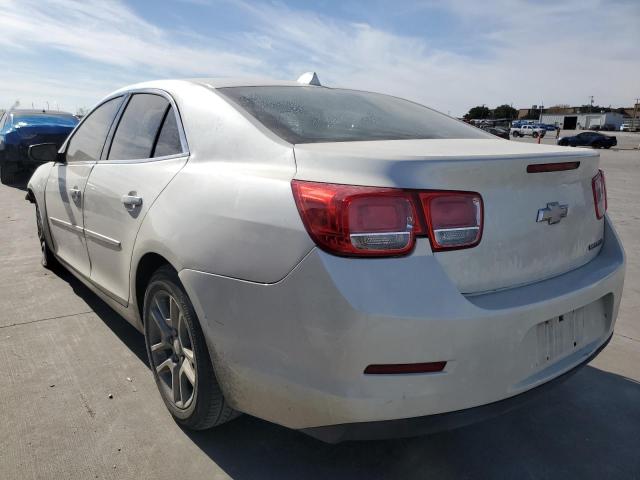 1G11C5SA8DF355279 - 2013 CHEVROLET MALIBU 1LT WHITE photo 2