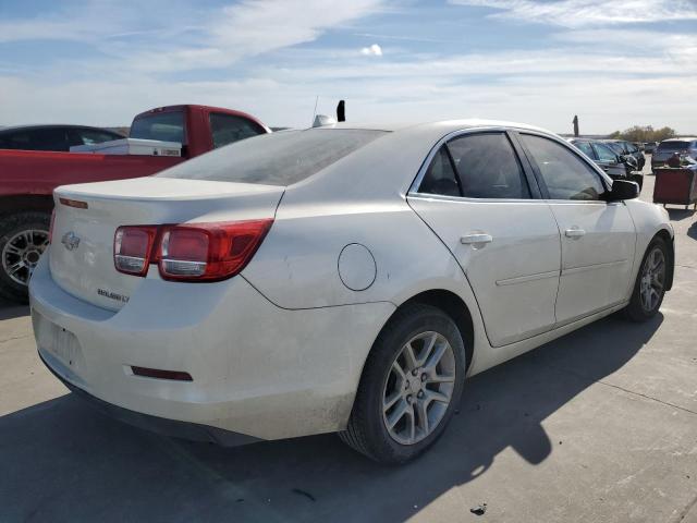 1G11C5SA8DF355279 - 2013 CHEVROLET MALIBU 1LT WHITE photo 3