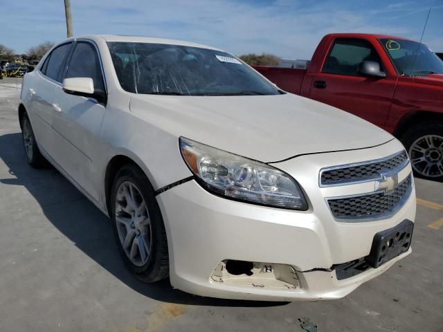 1G11C5SA8DF355279 - 2013 CHEVROLET MALIBU 1LT WHITE photo 4