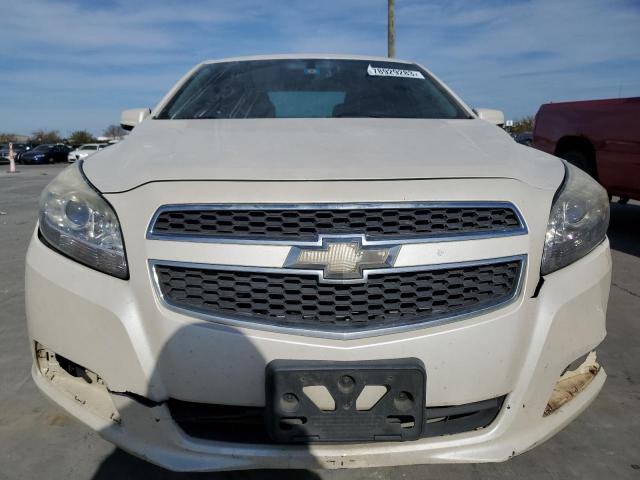 1G11C5SA8DF355279 - 2013 CHEVROLET MALIBU 1LT WHITE photo 5