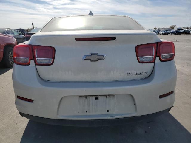 1G11C5SA8DF355279 - 2013 CHEVROLET MALIBU 1LT WHITE photo 6