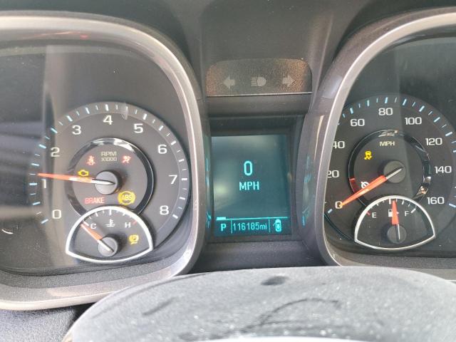 1G11C5SA8DF355279 - 2013 CHEVROLET MALIBU 1LT WHITE photo 9