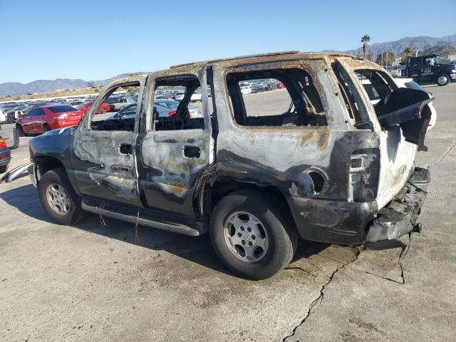 1GNEC13VX5R267893 - 2005 CHEVROLET TAHOE C1500 BURN photo 2