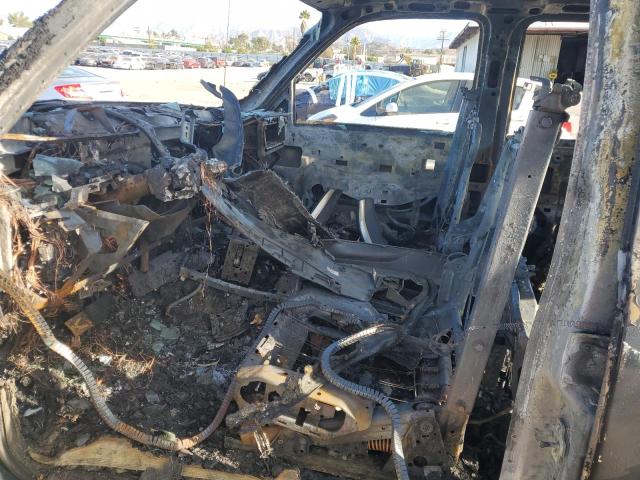 1GNEC13VX5R267893 - 2005 CHEVROLET TAHOE C1500 BURN photo 7