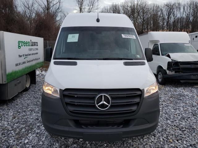 W1Y40CHY8PT153419 - 2023 MERCEDES-BENZ SPRINTER 2500 WHITE photo 5