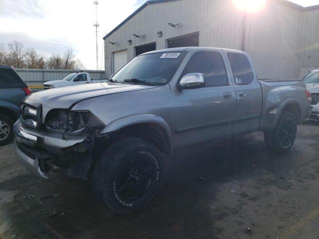 2003 TOYOTA TUNDRA ACCESS CAB SR5, 