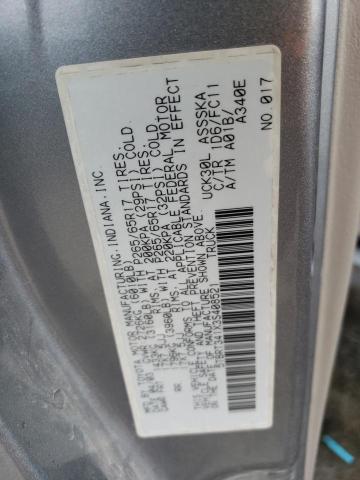 5TBRT341X3S408521 - 2003 TOYOTA TUNDRA ACCESS CAB SR5 SILVER photo 13