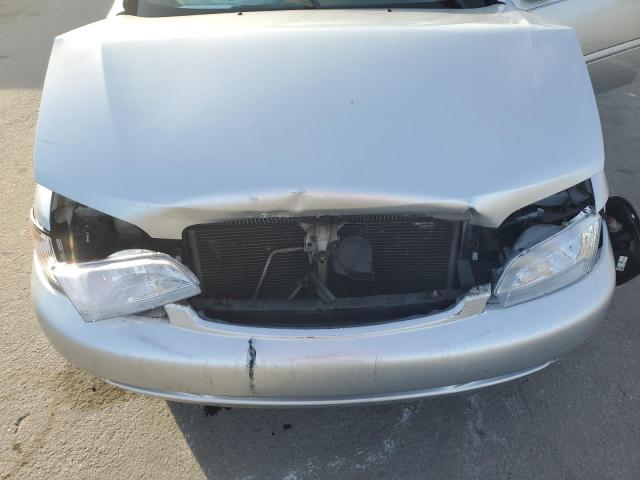 1N4DL01D8XC227932 - 1999 NISSAN ALTIMA XE SILVER photo 11