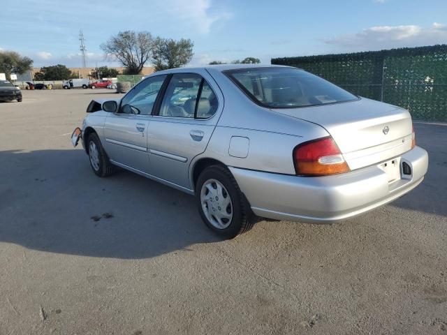 1N4DL01D8XC227932 - 1999 NISSAN ALTIMA XE SILVER photo 2