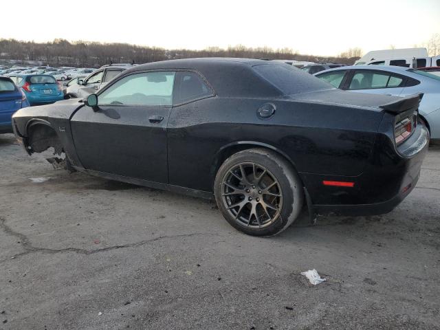 2C3CDZBT2HH609163 - 2017 DODGE CHALLENGER R/T BLACK photo 2