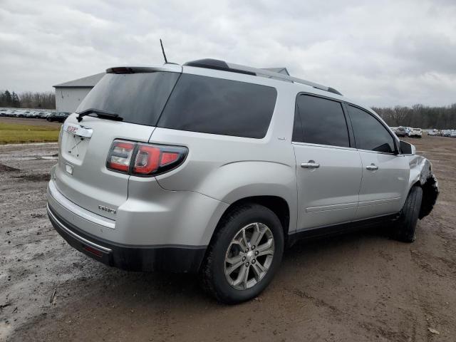 1GKKVRKD3GJ116252 - 2016 GMC ACADIA SLT-1 SILVER photo 3