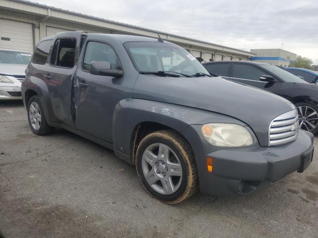 3GNDA23D88S553922 - 2008 CHEVROLET HHR LT GRAY photo 4