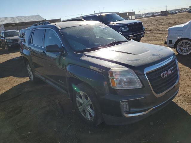 2GKFLTEK5H6295181 - 2017 GMC TERRAIN SLE CHARCOAL photo 4