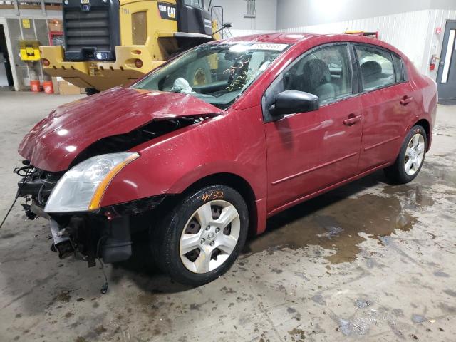 3N1AB61E08L737633 - 2008 NISSAN SENTRA 2.0 RED photo 1