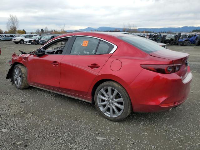 3MZBPABL9NM317262 - 2022 MAZDA 3 SELECT MAROON photo 2