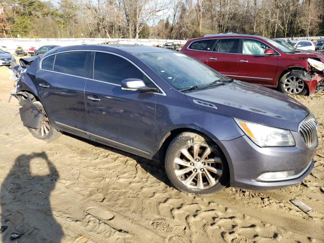 1G4GB5G38FF276479 - 2015 BUICK LACROSSE GRAY photo 4