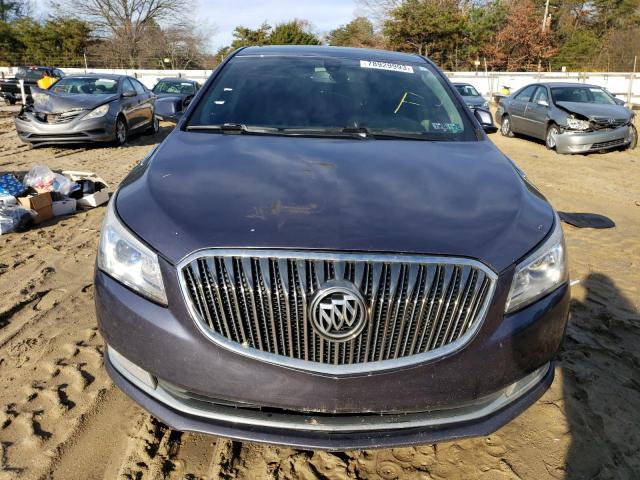 1G4GB5G38FF276479 - 2015 BUICK LACROSSE GRAY photo 5