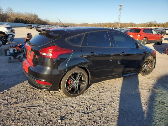 1FADP3L90FL278208 - 2015 FORD FOCUS ST BLACK photo 3