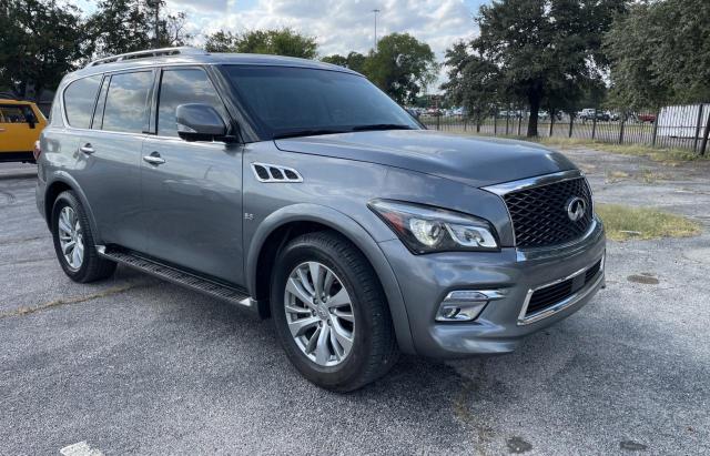 2017 INFINITI QX80 BASE, 