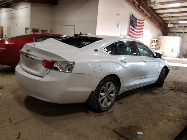 1G11Z5S37LU114811 - 2020 CHEVROLET IMPALA LT WHITE photo 3